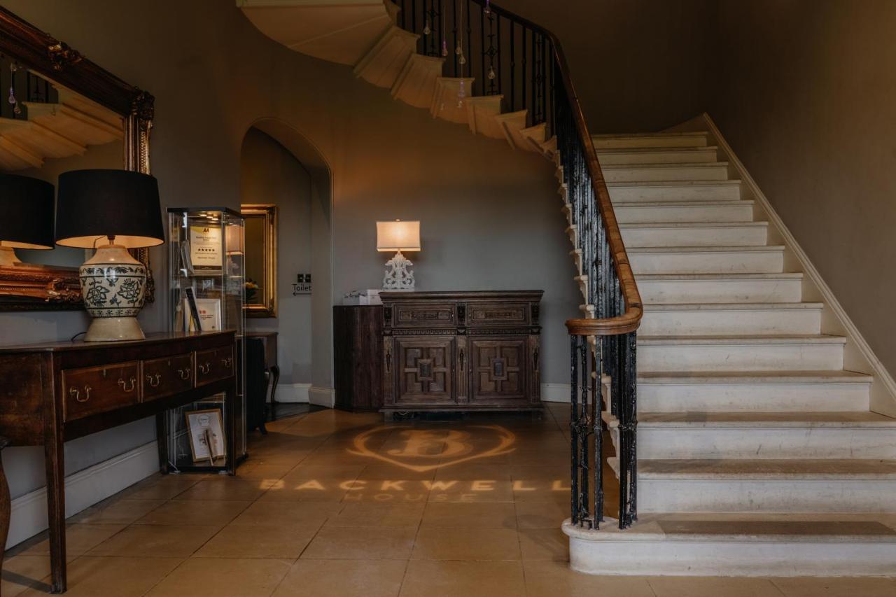 Backwell House Ξενοδοχείο Nailsea Εξωτερικό φωτογραφία
